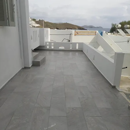 Astypalaia Peyki Lägenhet *