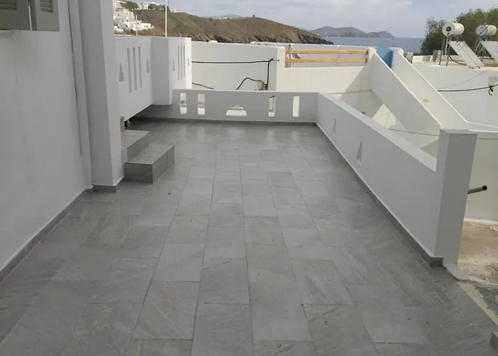 Astypalaia Peyki Apartamento *