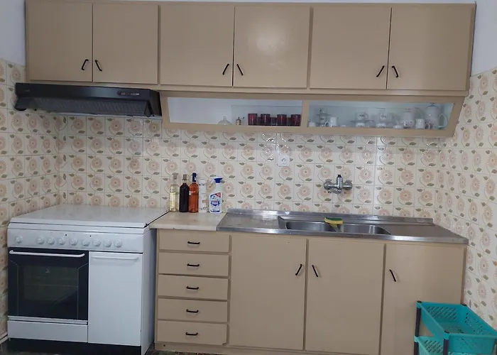 Apartamento Astypalaia Peyki *