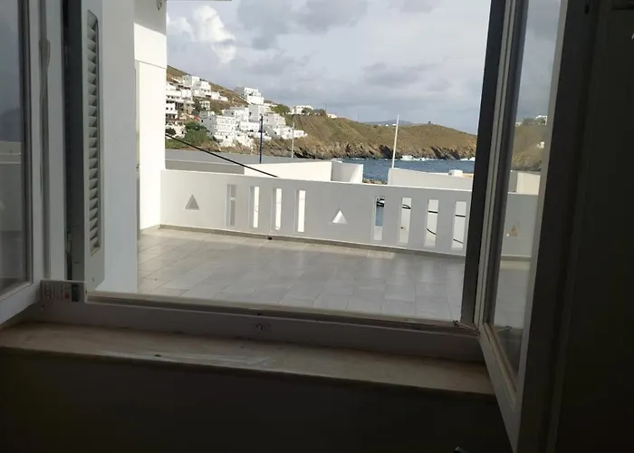 Apartamento Astypalaia Peyki *
